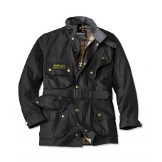 Barbour International Jacket